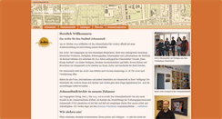 Desktop Screenshot of johannstadtarchiv.de